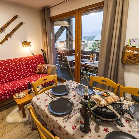 Chalet Gentiane Cosy T2 Labellise Devoluy SuperDevoluy Extérieur photo