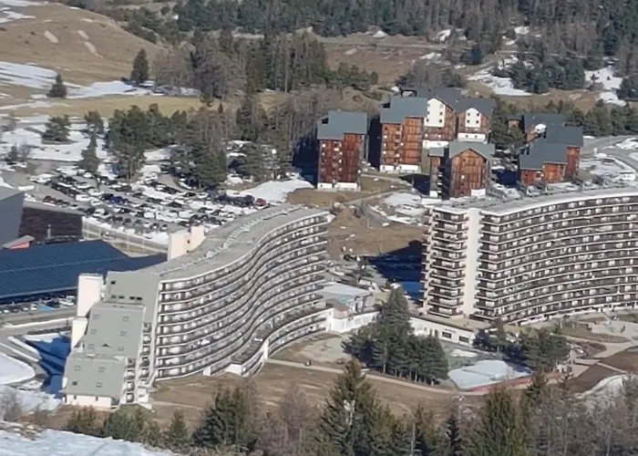 Chalet Gentiane Cosy T2 Labellise Devoluy