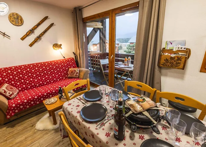 Chalet Gentiane Cosy T2 Labellise Devoluy
