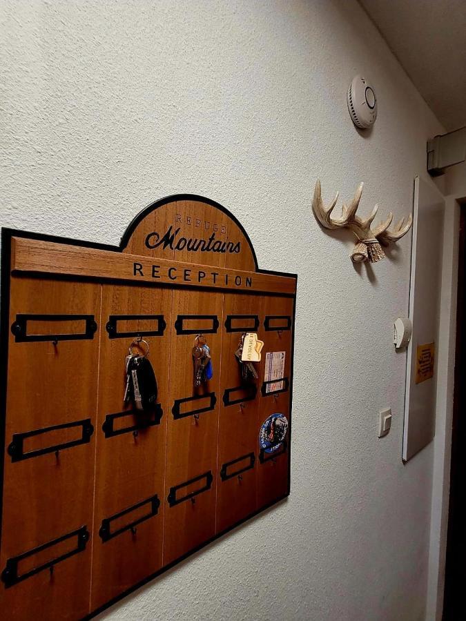 Appartement Gentiane Cosy T2 Labellise Devoluy SuperDevoluy