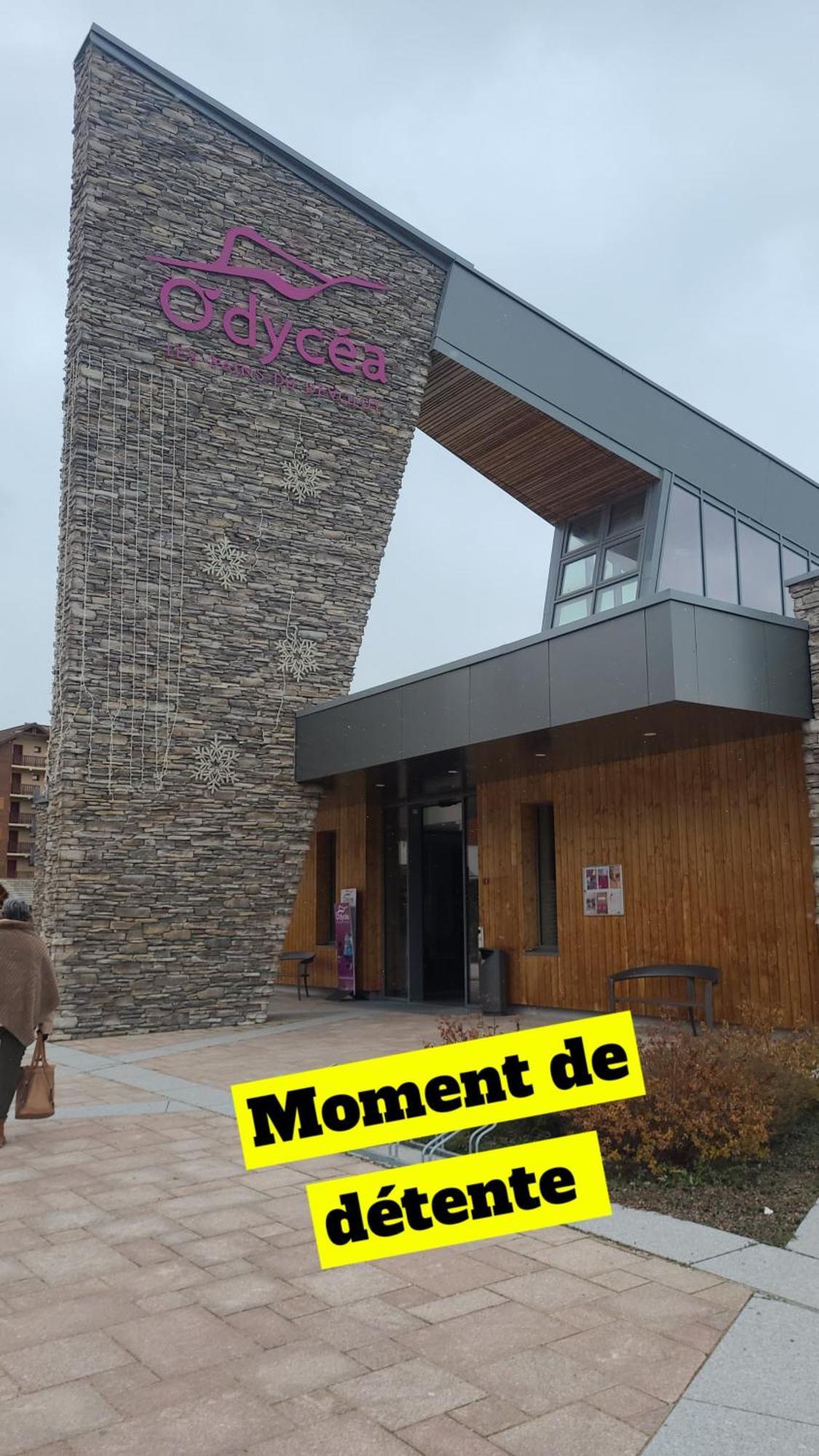 Appartement Gentiane Cosy T2 Labellise Devoluy