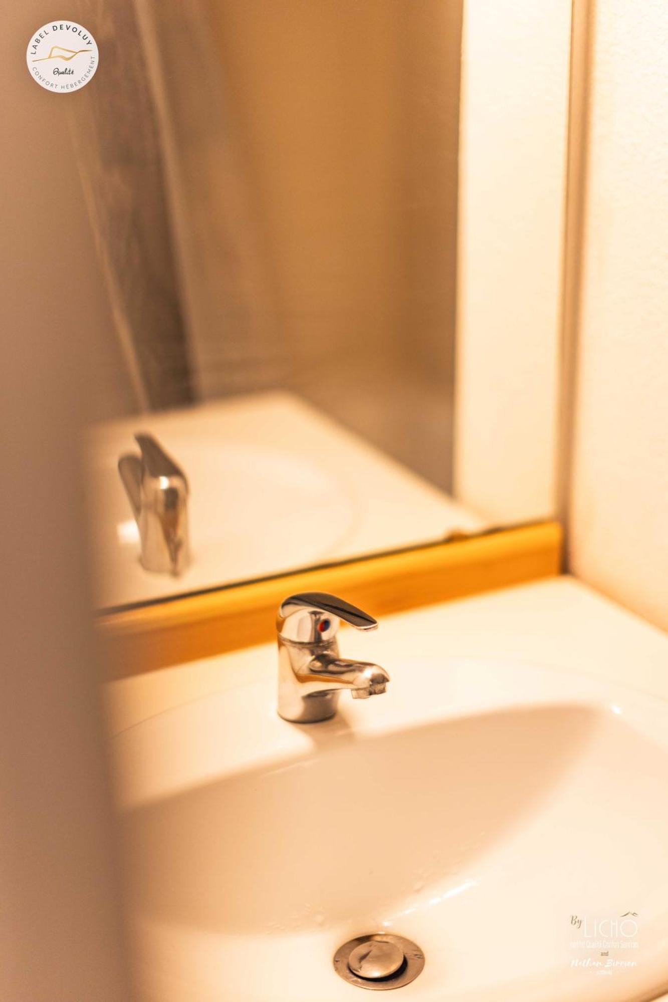Appartement Gentiane Cosy T2 Labellise Devoluy *